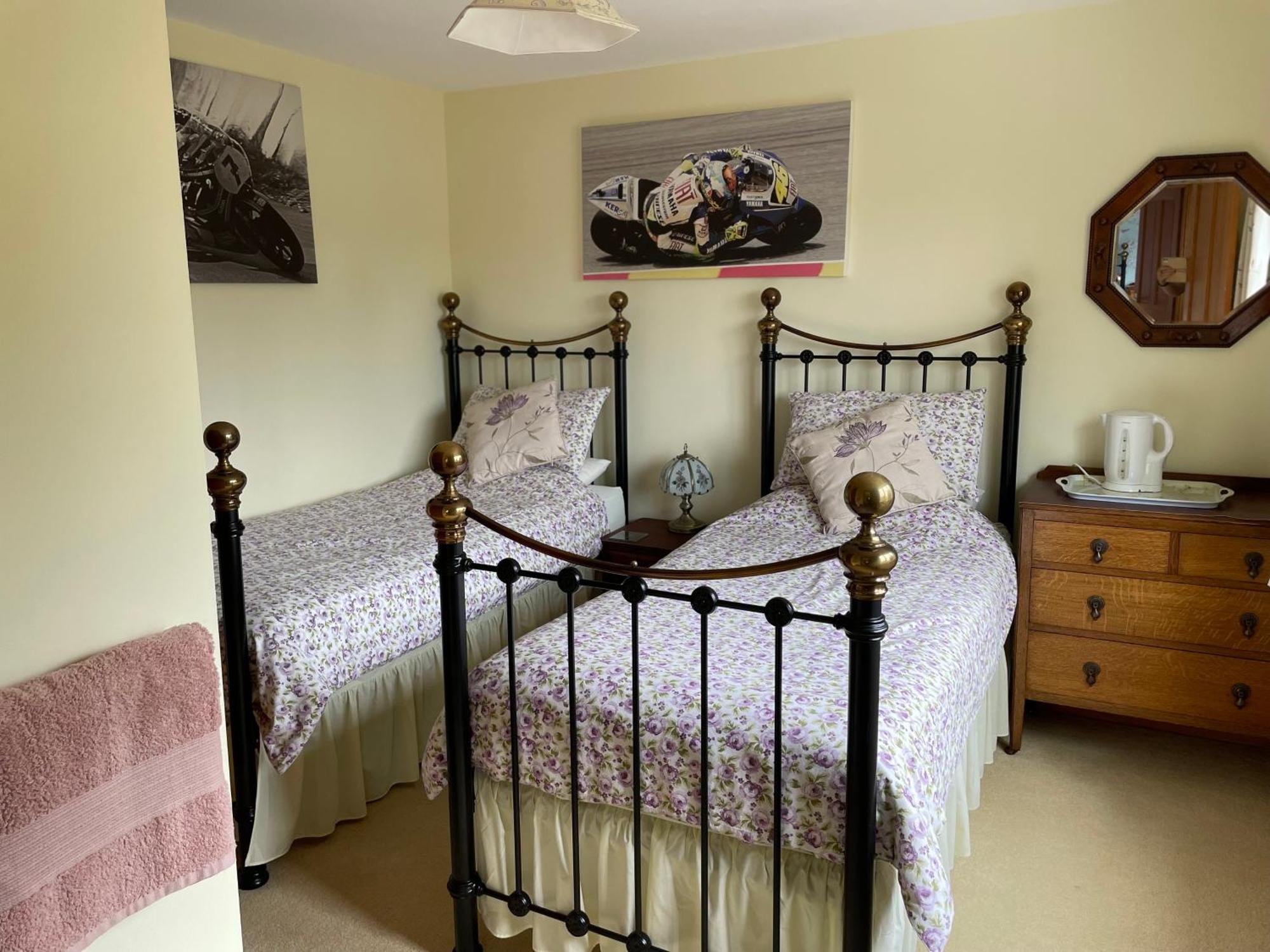 Birch House B&B ฮอร์นคาสเซิล ภายนอก รูปภาพ